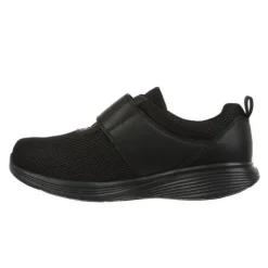 MBT Modena Acacia Velcro Black Women
