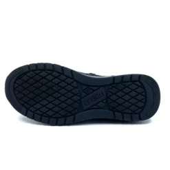 MBT Modena Acacia Velcro Black Women