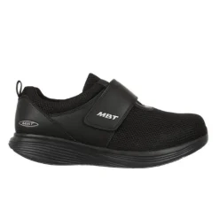 MBT Modena Acacia Velcro Black Women