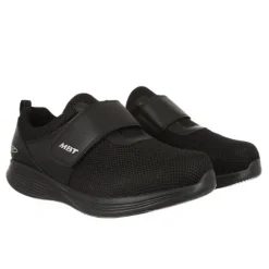 MBT Modena Acacia Velcro Black Women
