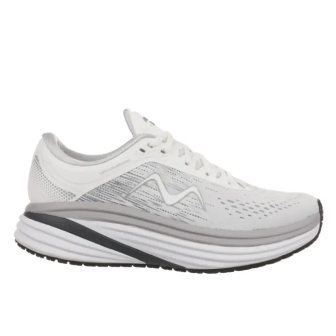 MBT M-3000 White Silver Women