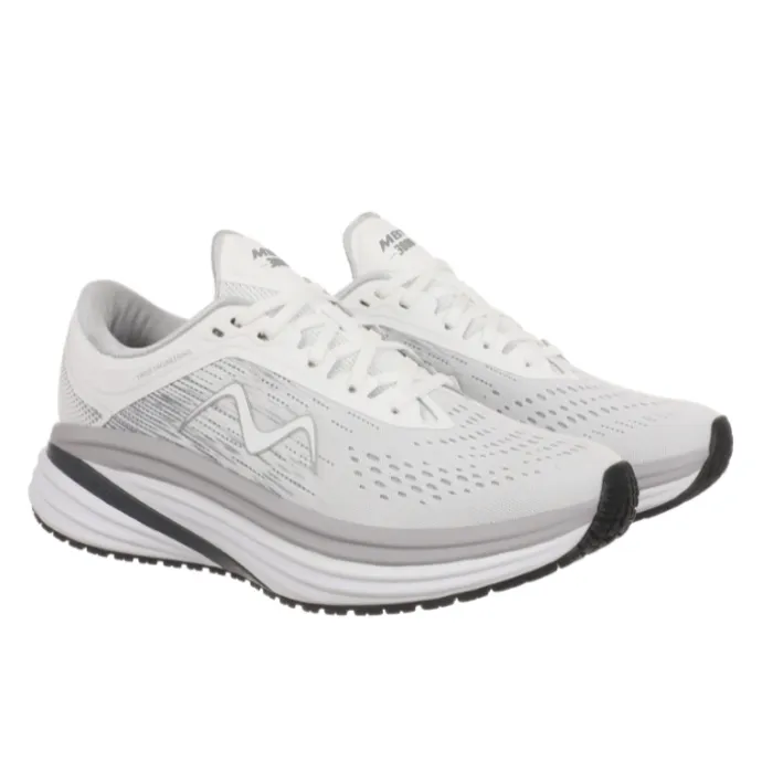 MBT M-3000 White Silver Women