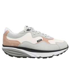 MBT Narita Grey/White Women