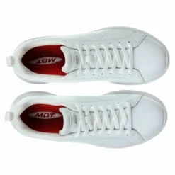 MBT Ren Lace Up White Men