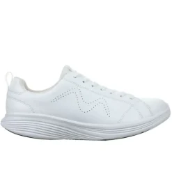 MBT Ren Lace Up White Women