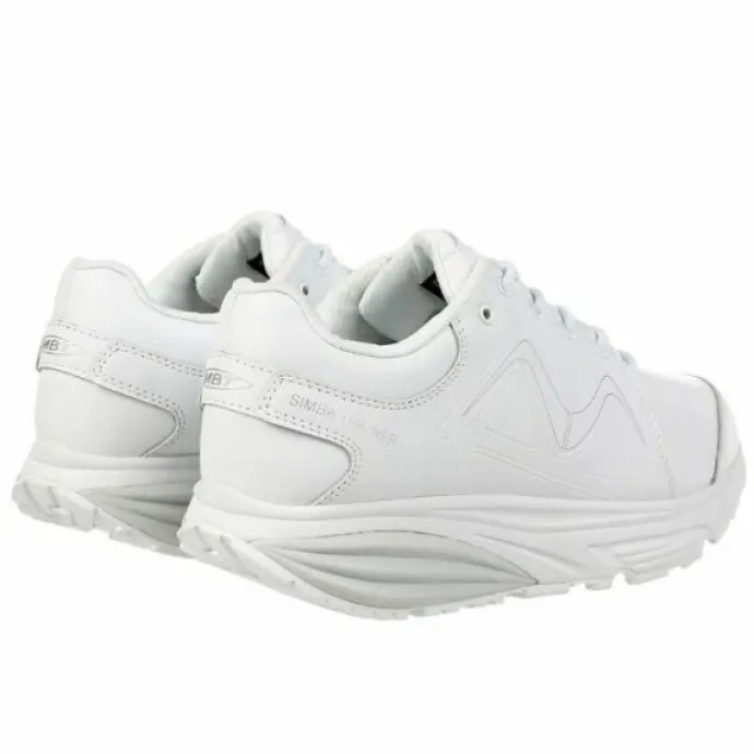 MBT Simba Trainer White Women