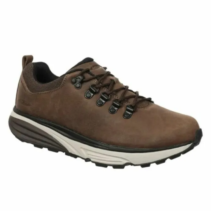 MBT Terra Dark Earth Lace Up Women