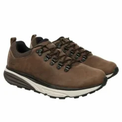 MBT Terra Dark Earth Lace Up Women
