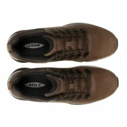 MBT Terra Dark Earth Lace Up Women