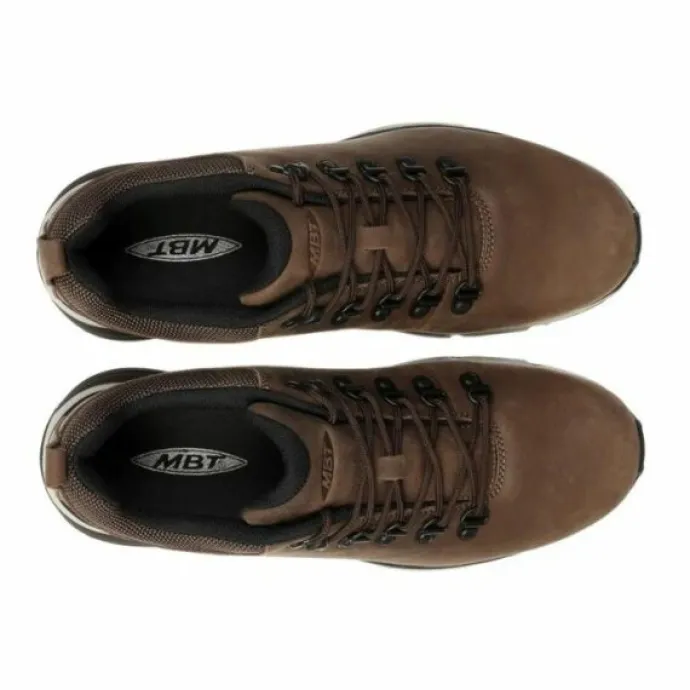 MBT Terra Dark Earth Lace Up Women