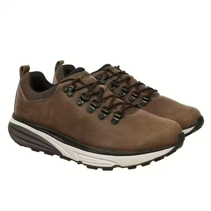 MBT Terra Dark Earth Lace Up Women