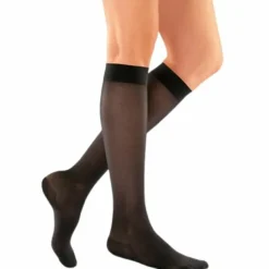 Medi Metropole Knee Black
