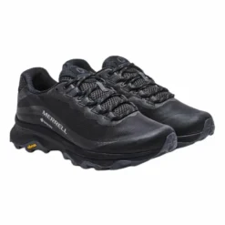 Merrell Moab Speed GTX Black/Asphalt Men