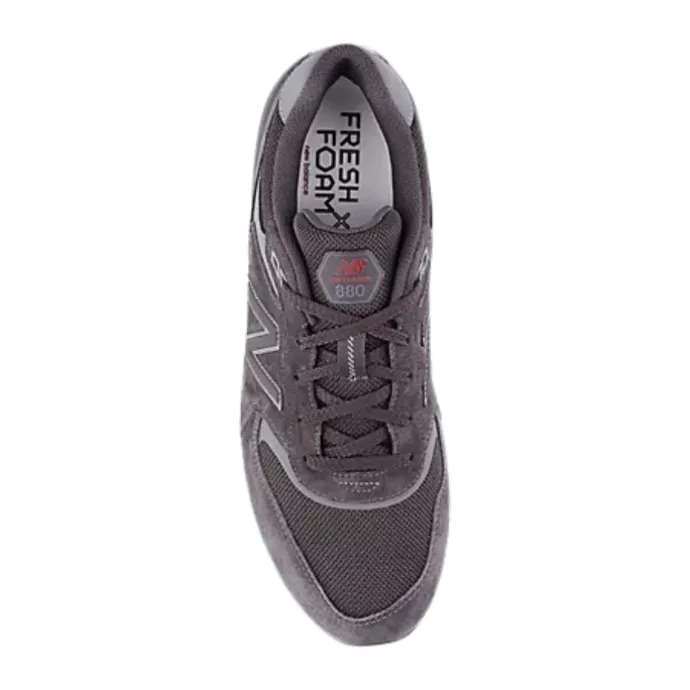 New Balance Walking 880v6 Width-2E Black Cement Men