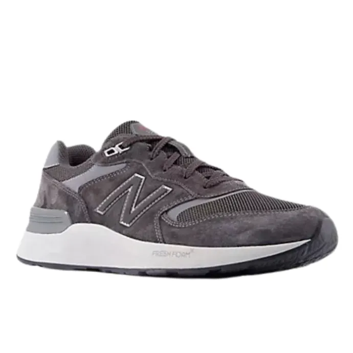 New Balance Walking 880v6 Width-2E Black Cement Men