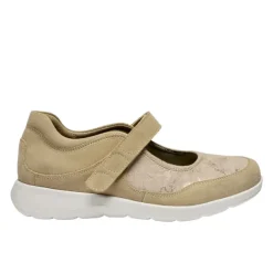 New Feet Ballerina Beige Women