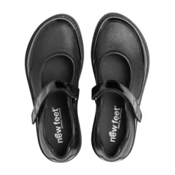 New Feet Ballerina Black Women