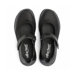 New Feet Ballerina Black Women