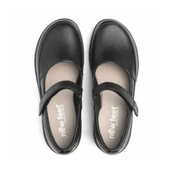 New Feet Ballerina Black Women