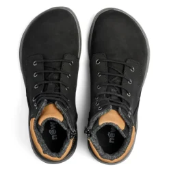 New Feet Boot Lace Black Women