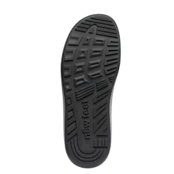 New Feet Boot 2 Zippers Black Men