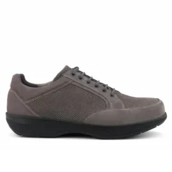 New Feet Laced Shoe Beige Men