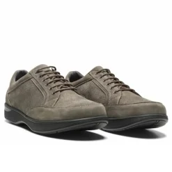 New Feet Laced Shoe Beige Men