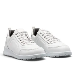 New Feet Lace White Women