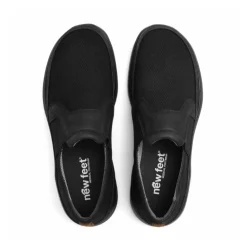 New Feet Loafer Black Men