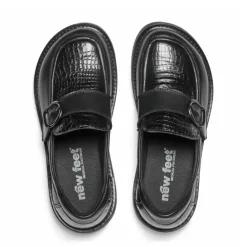New Feet Loafer Black Women