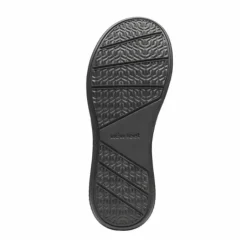 New Feet Nubuck With Lace & Zipper Black Women