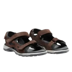 New Feet Sandal Sport Brown Men