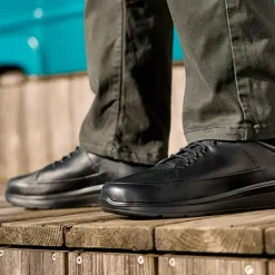 New Feet Shoe Black Men