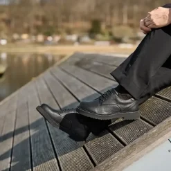 New Feet Shoe Black Women