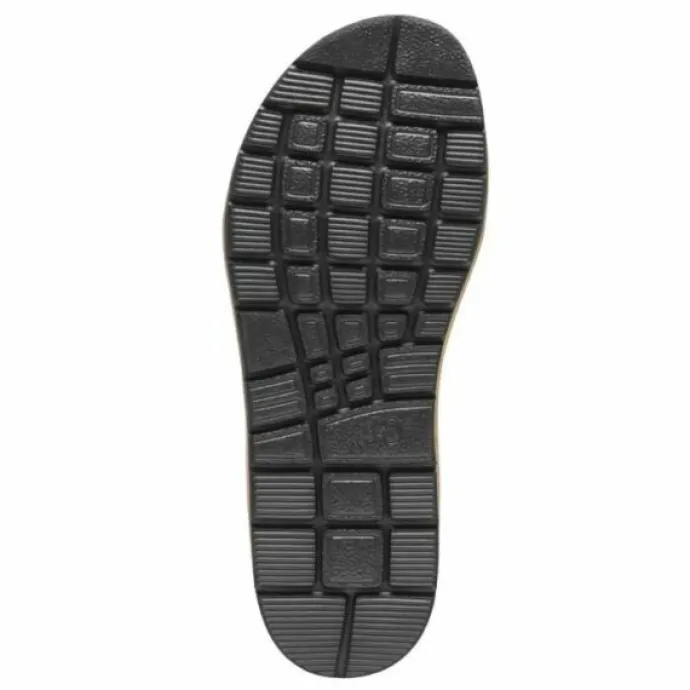 New Feet Slip In Microfiber Black Women