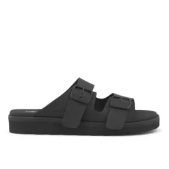 New Feet Slip In Microfiber Black Men
