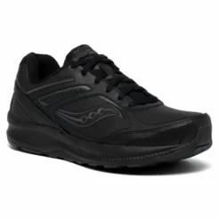 Saucony Echelon Walker 3 Wide Black Men