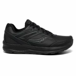 Saucony Echelon Walker 3 Wide Black Women