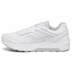 Saucony Echelon Walker 3 Wide White Women