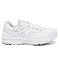 Saucony Echelon Walker 3 Wide White Women