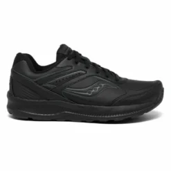 Saucony Echelon Walker 3 X-Wide Black Men