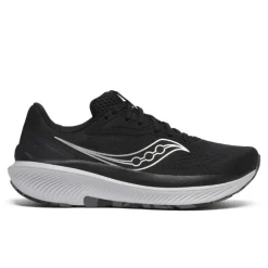 Saucony Echelon 10 X-Wide Black/Silver Men