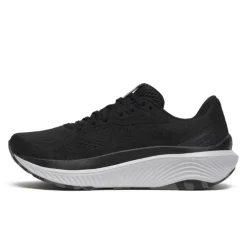 Saucony Echelon 10 X-Wide Black/Silver Men