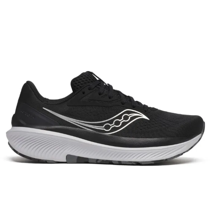 Saucony Echelon 10 X-Wide Black/Silver Women
