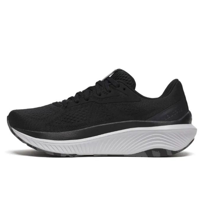 Saucony Echelon 10 X-Wide Black/Silver Women