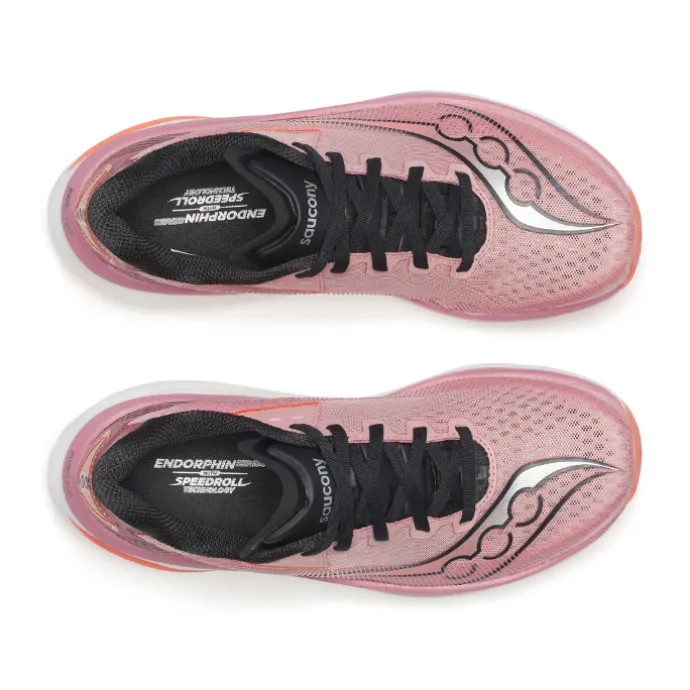 Saucony Endorphin Azura Medium Mauve Women
