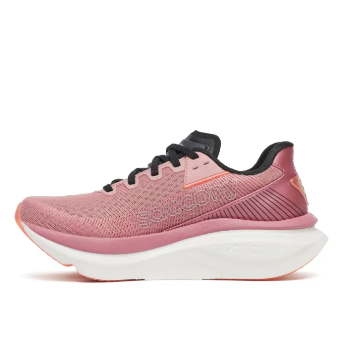 Saucony Endorphin Azura Medium Mauve Women