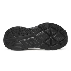 Saucony Guide Metro Leather Wide Tripple Black Women