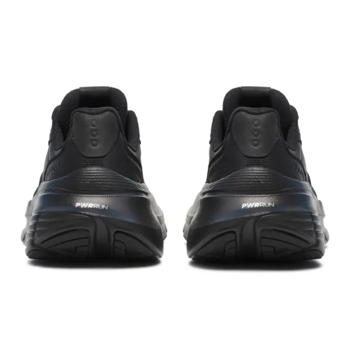 Saucony Guide Metro Leather Wide Tripple Black Women