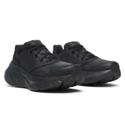 Saucony Guide Metro Leather X-Wide Tripple Black Women